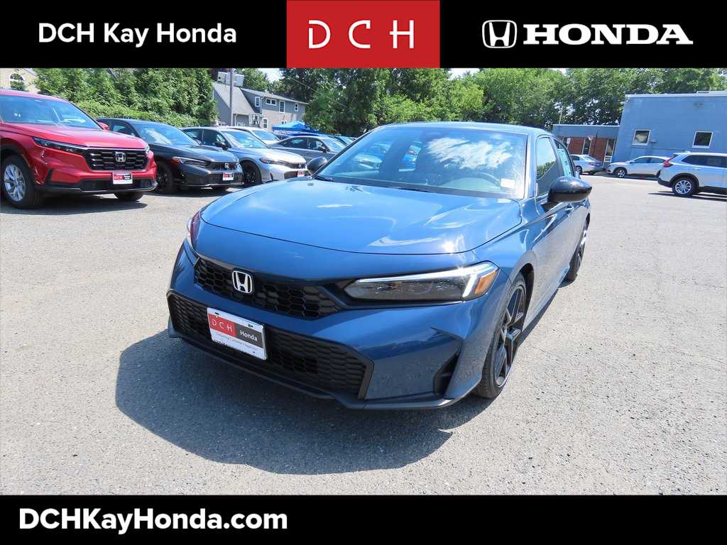 2025 Honda Civic Sport -
                  Eatontown, NJ