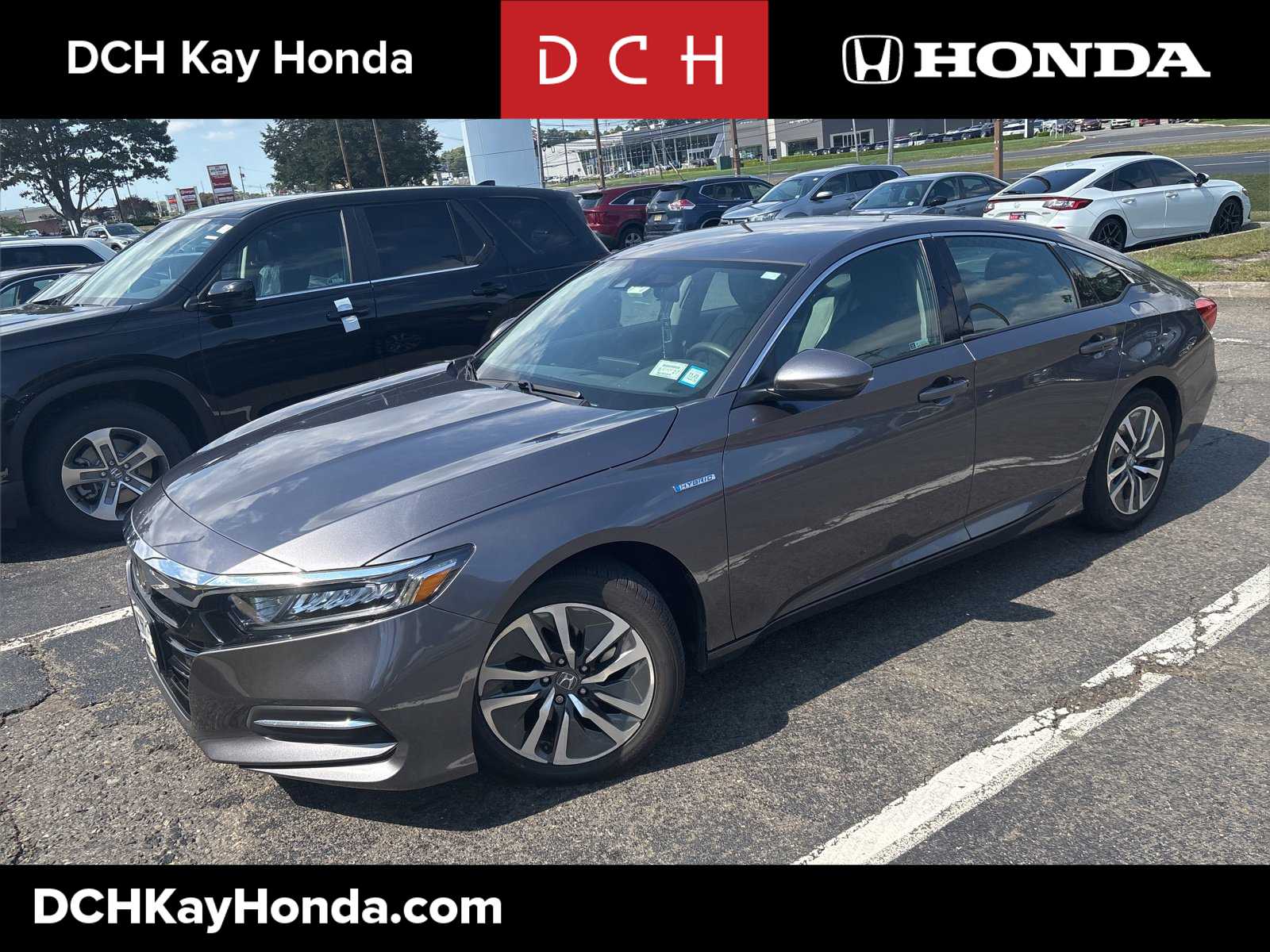 Thumbnail: 2020 Honda Accord - 1