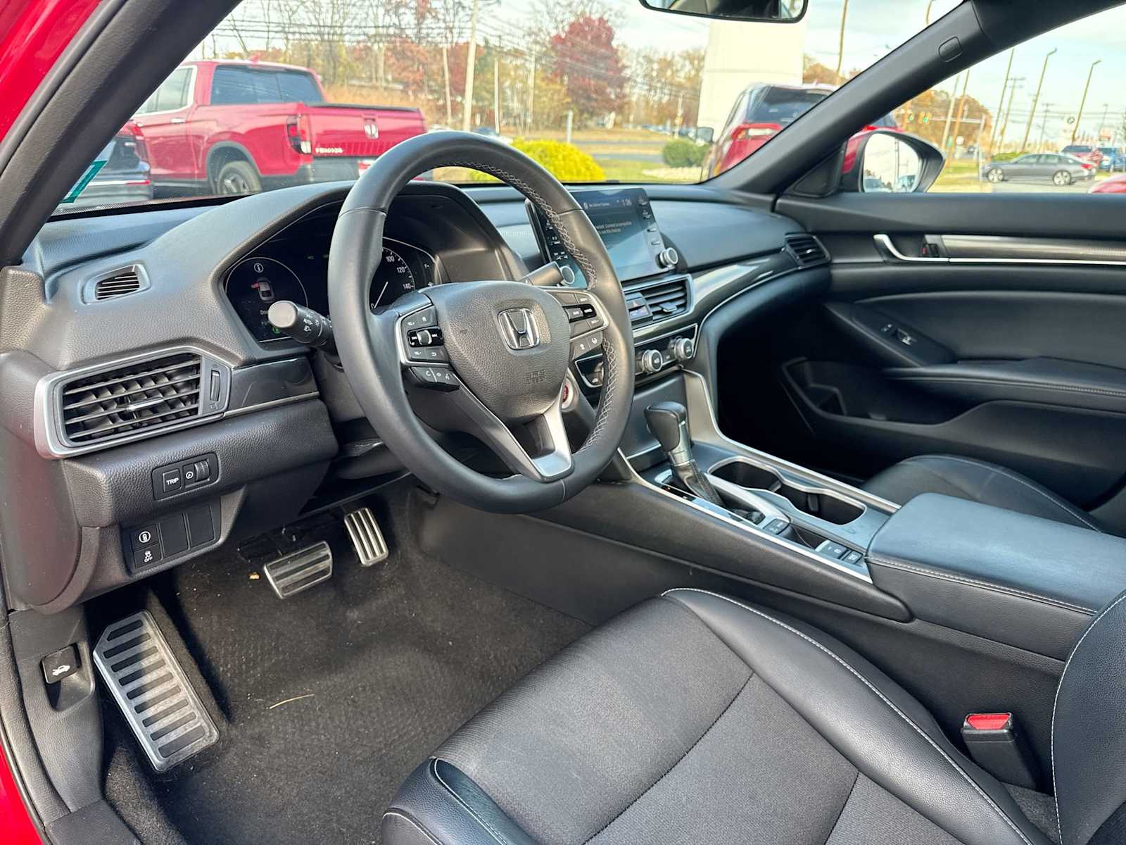 Thumbnail: 2018 Honda Accord - 10