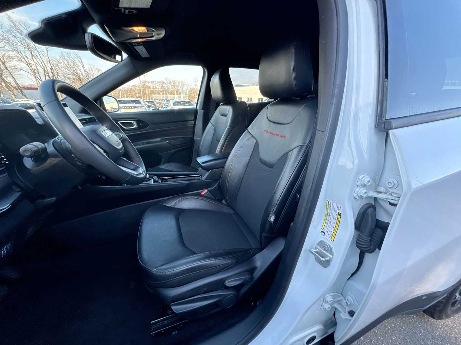 Thumbnail: 2024 Jeep Compass - 20