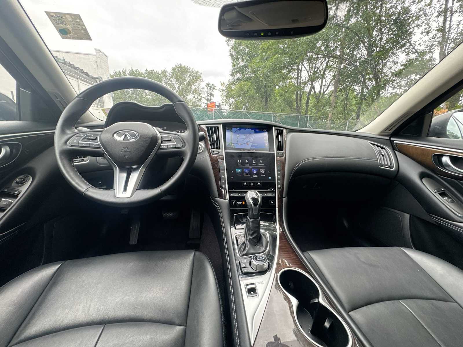Thumbnail: 2019 INFINITI Q50 - 20