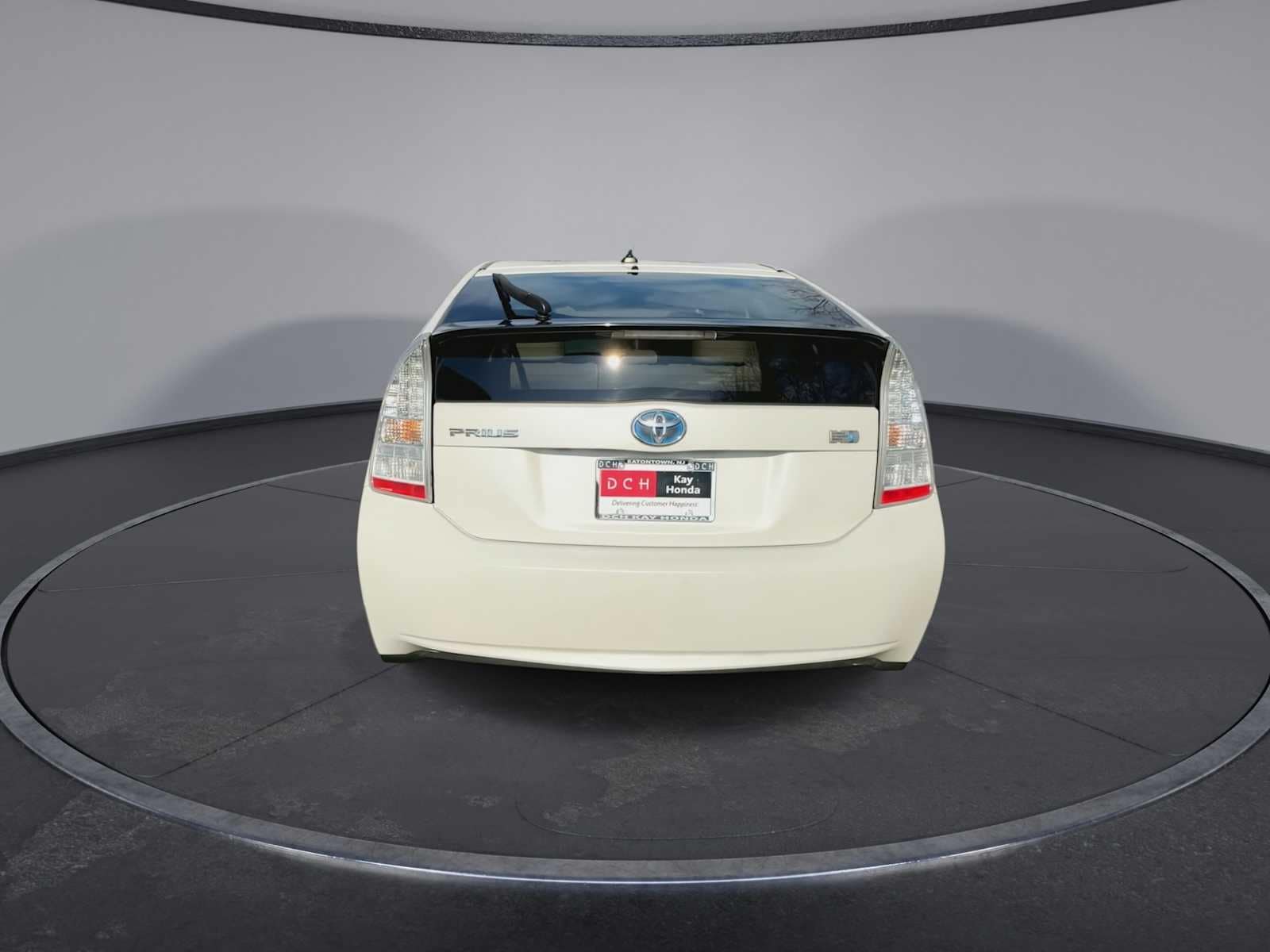 Thumbnail: 2010 Toyota Prius - 7