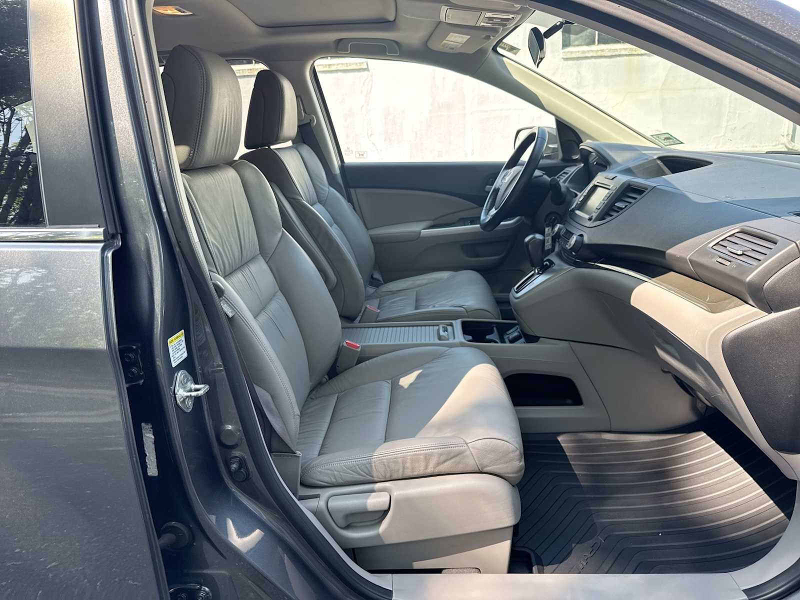 Thumbnail: 2012 Honda CR-V - 15
