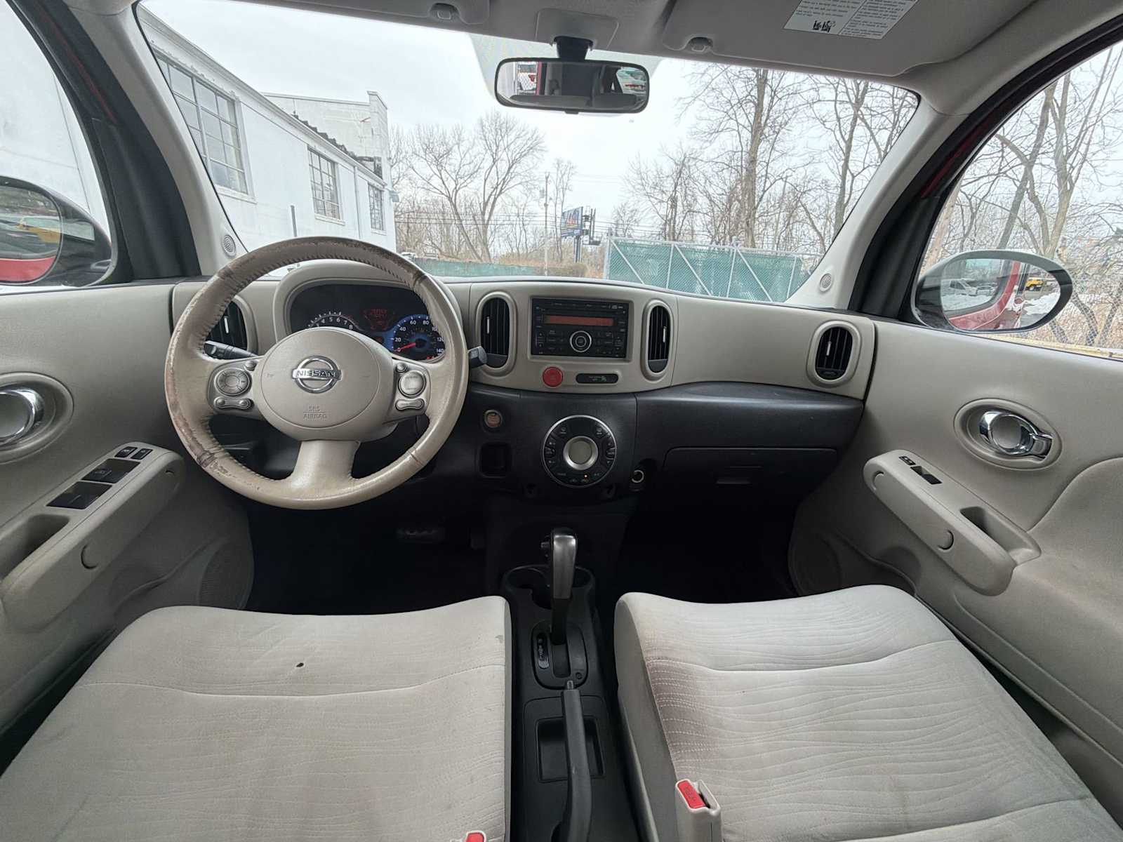 Thumbnail: 2009 Nissan Cube - 20