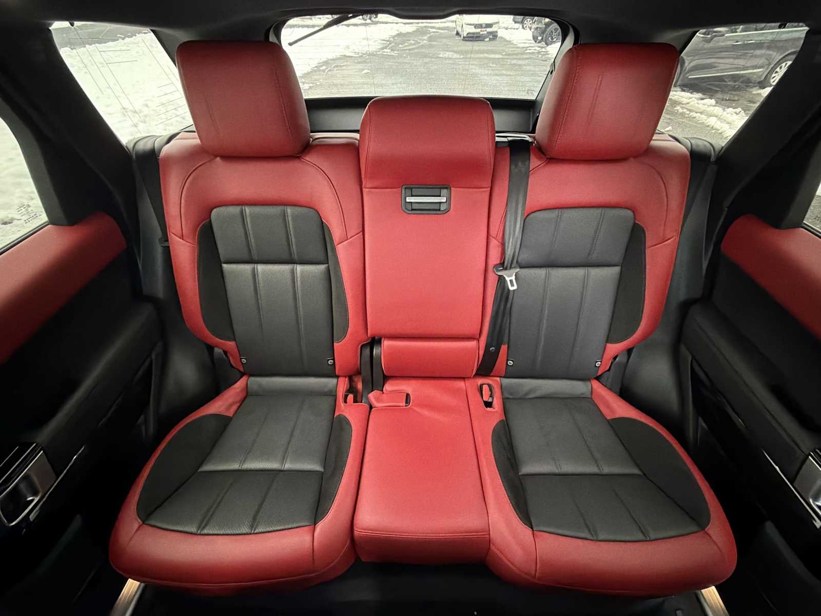 Thumbnail: 2020 Land Rover Range Rover Sport - 13