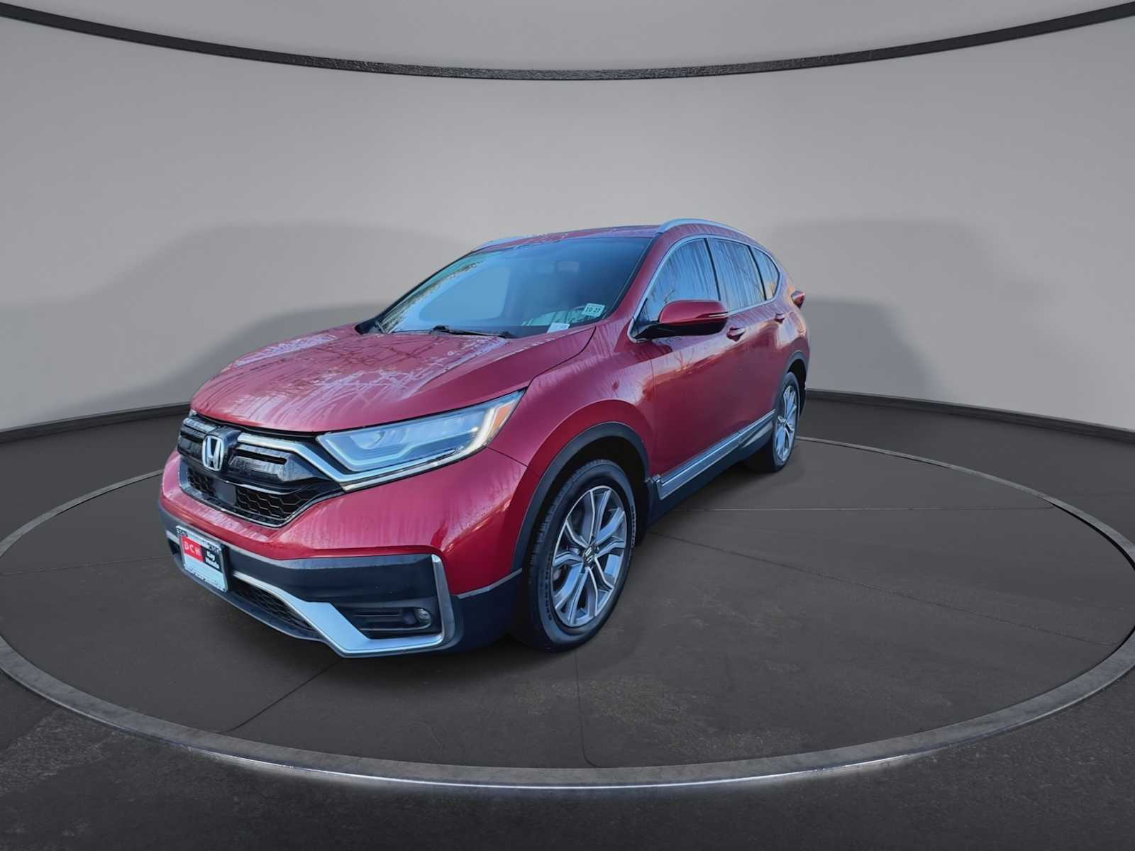 Thumbnail: 2022 Honda CR-V - 4