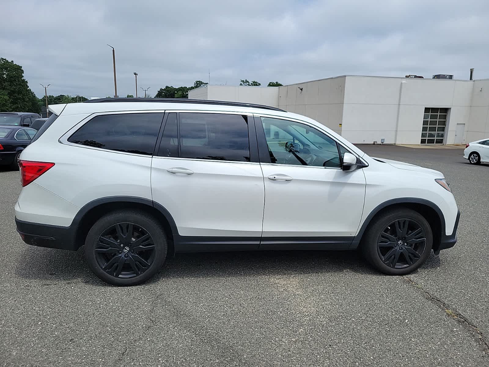 Thumbnail: 2022 Honda Pilot - 6