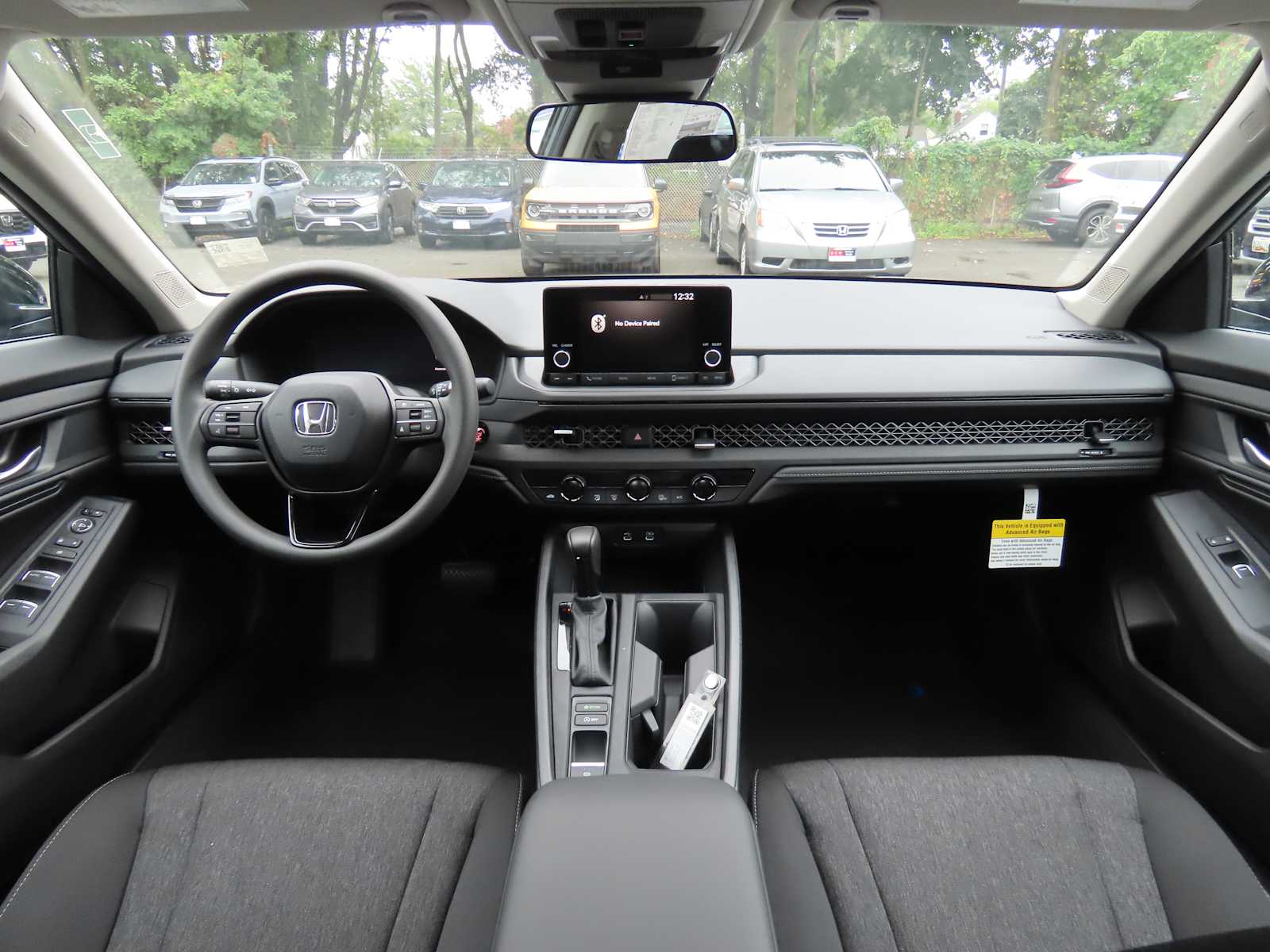 2025 Honda Accord SE 16