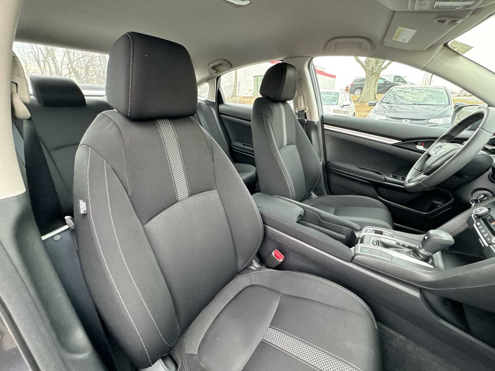 Thumbnail: 2019 Honda Civic - 17