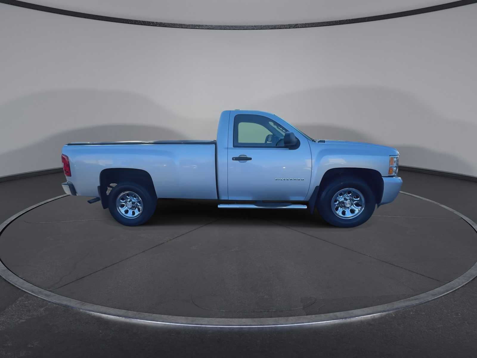 Thumbnail: 2011 Chevrolet Silverado 1500 - 9