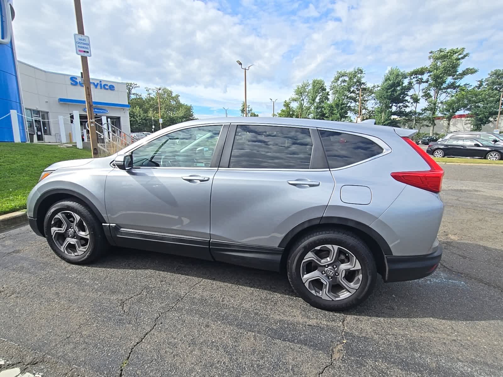 Thumbnail: 2019 Honda CR-V - 9