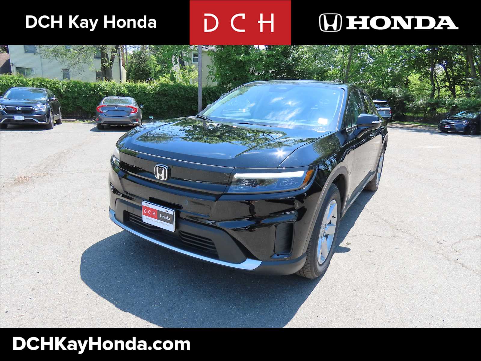 2025 Honda Prologue EX Hero Image