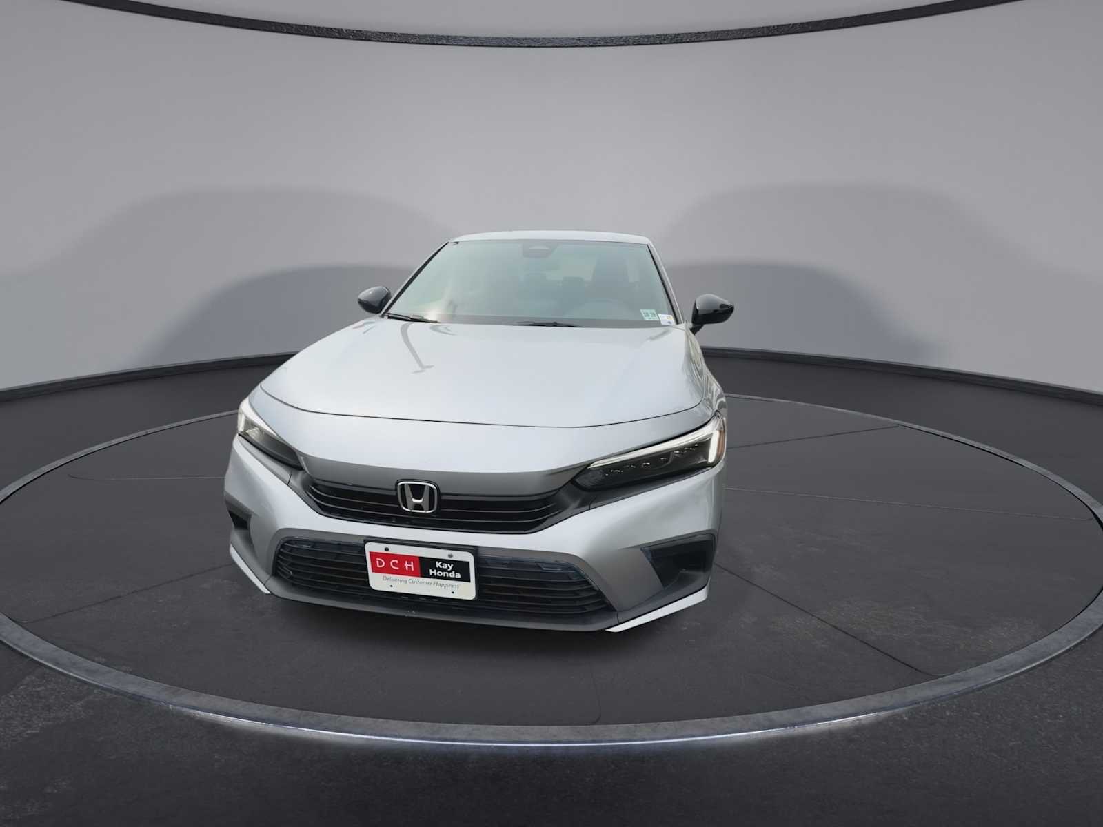 Thumbnail: 2024 Honda Civic - 3