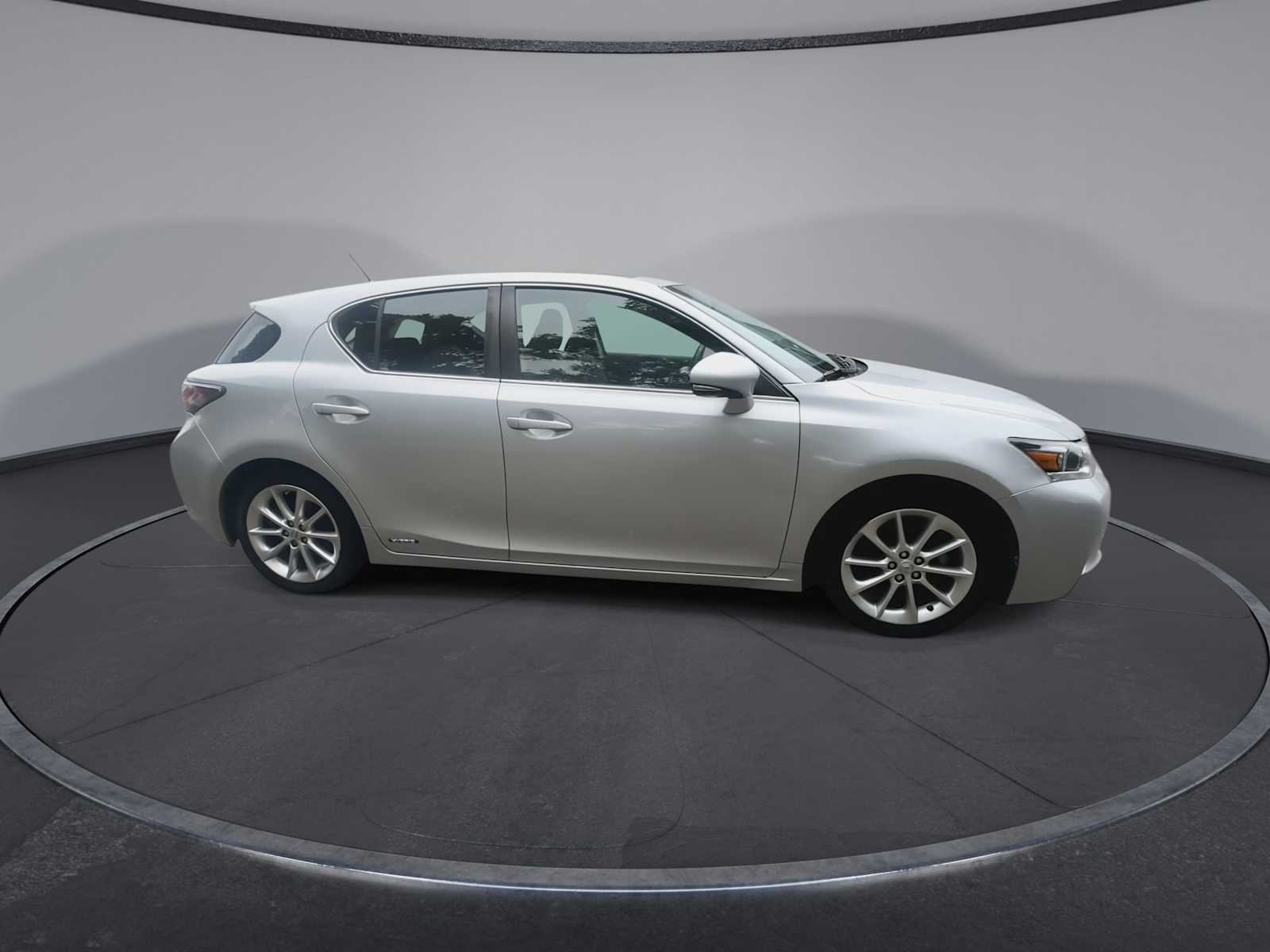 Thumbnail: 2012 Lexus CT - 9