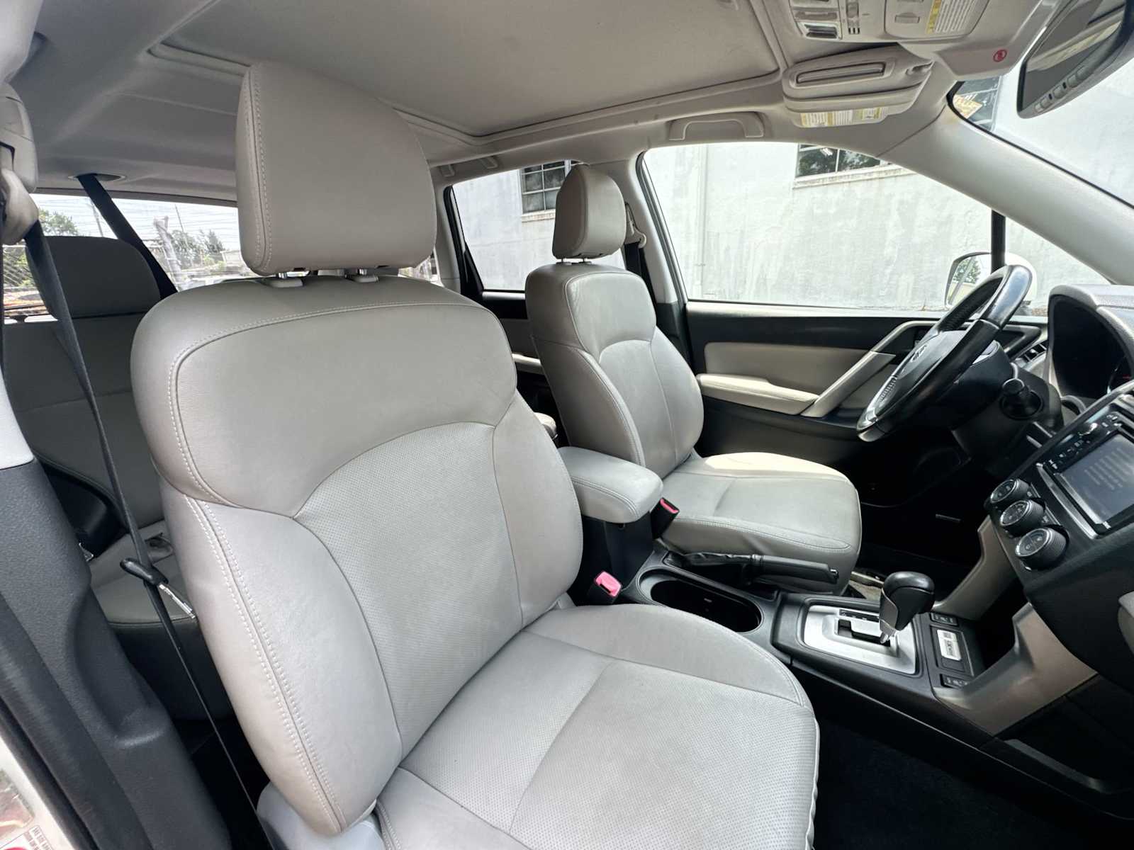Thumbnail: 2014 Subaru Forester - 17