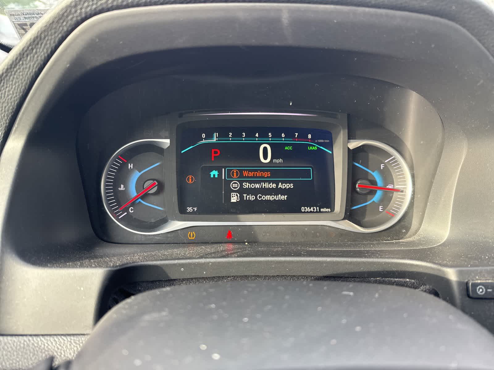 Thumbnail: 2022 Honda Pilot - 19