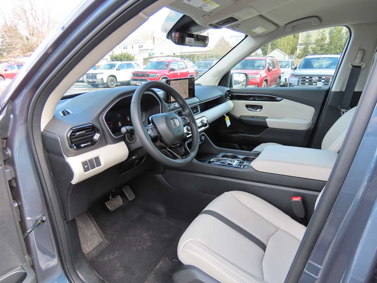 Thumbnail: 2026 Honda Pilot - 2