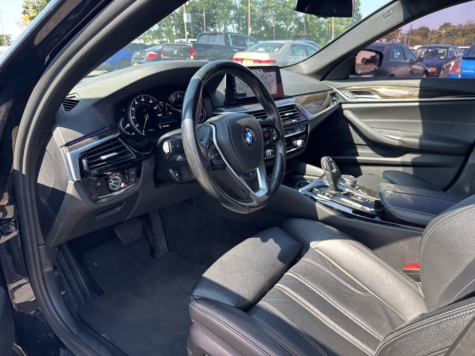 Thumbnail: 2018 BMW 5 Series - 11