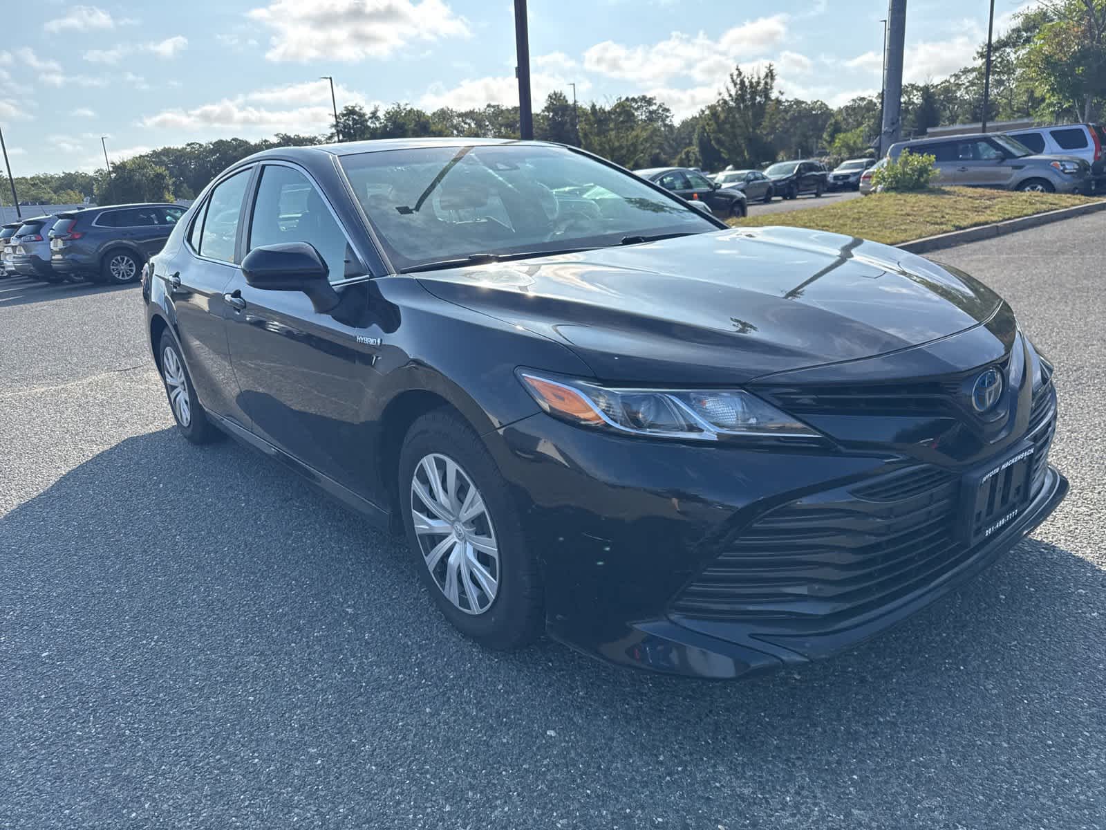 Thumbnail: 2018 Toyota Camry - 7