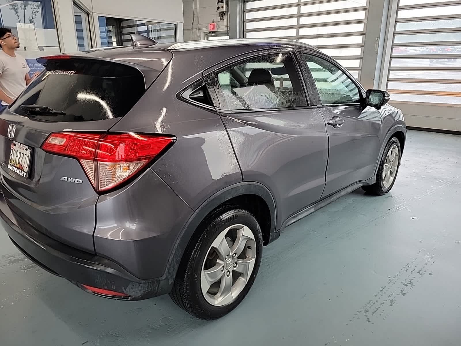 Thumbnail: 2017 Honda HR-V - 6