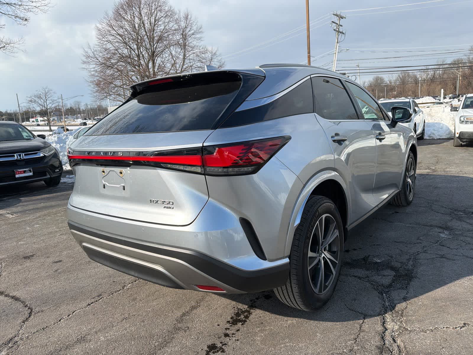 Thumbnail: 2023 Lexus RX - 5