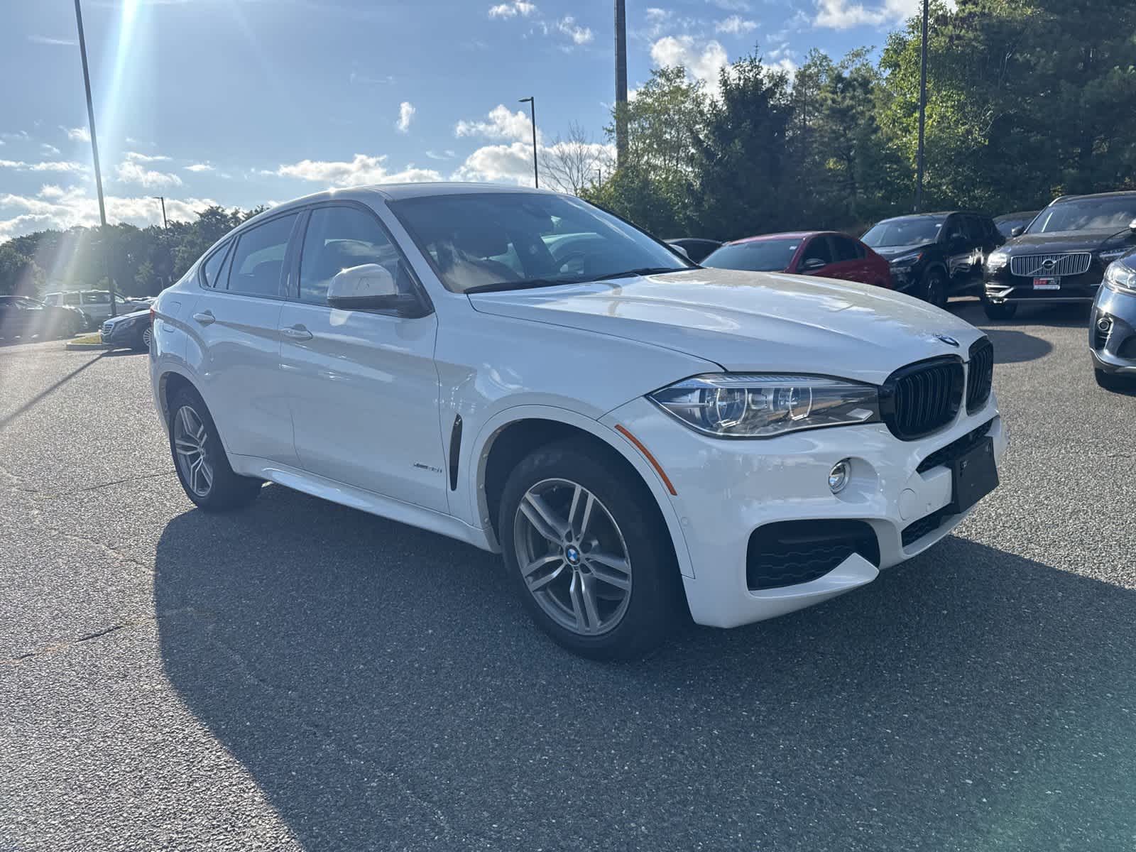 Thumbnail: 2019 BMW X6 - 7