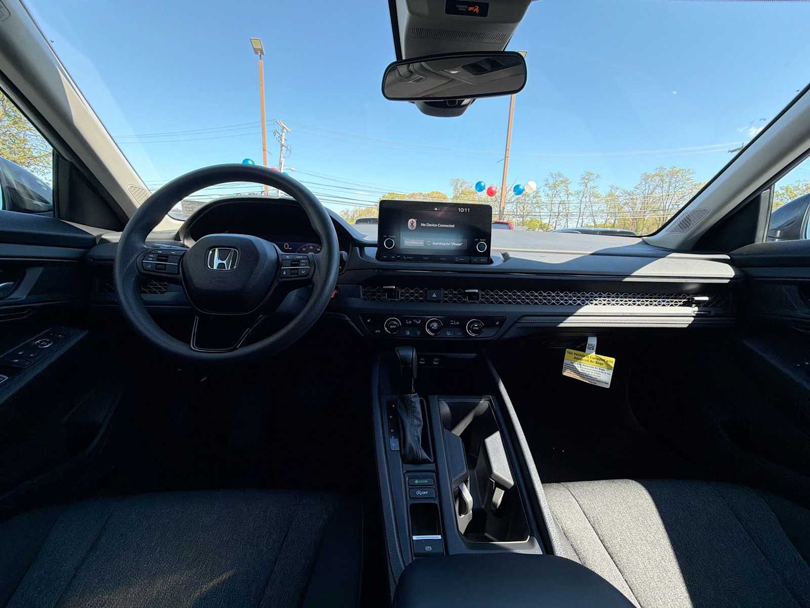 Thumbnail: 2025 Honda Accord - 20