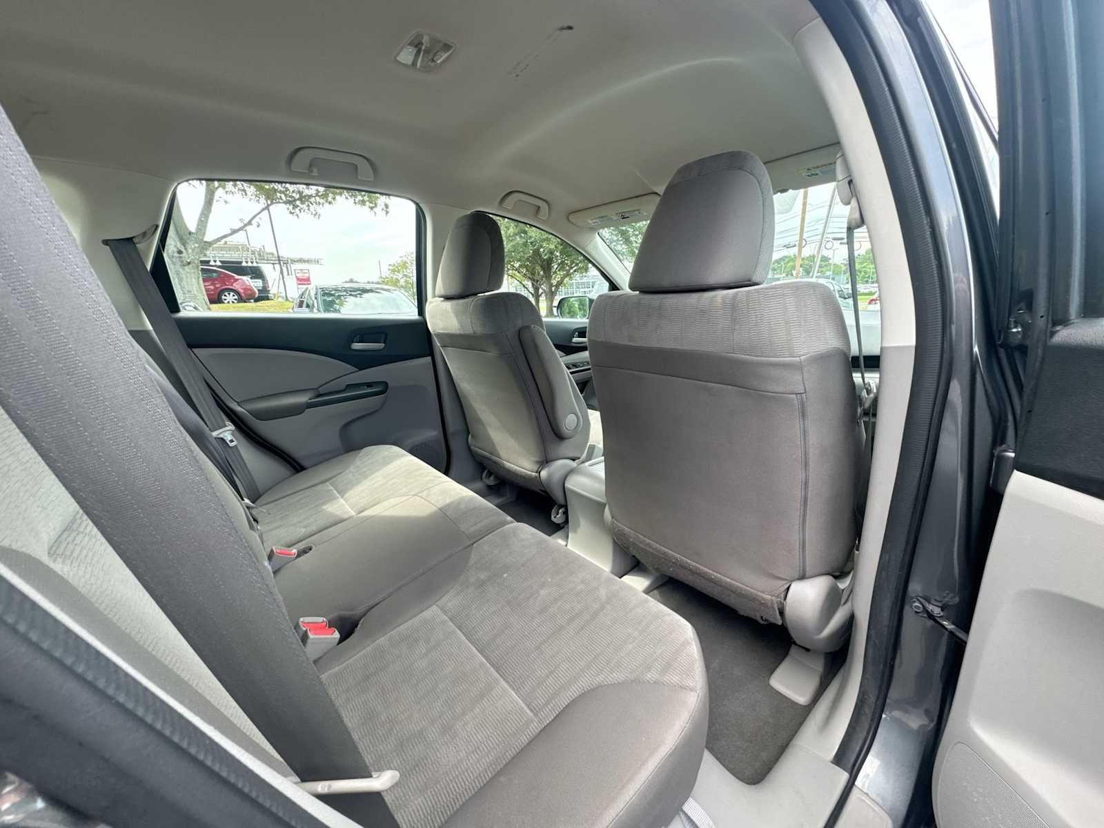 Thumbnail: 2014 Honda CR-V - 14
