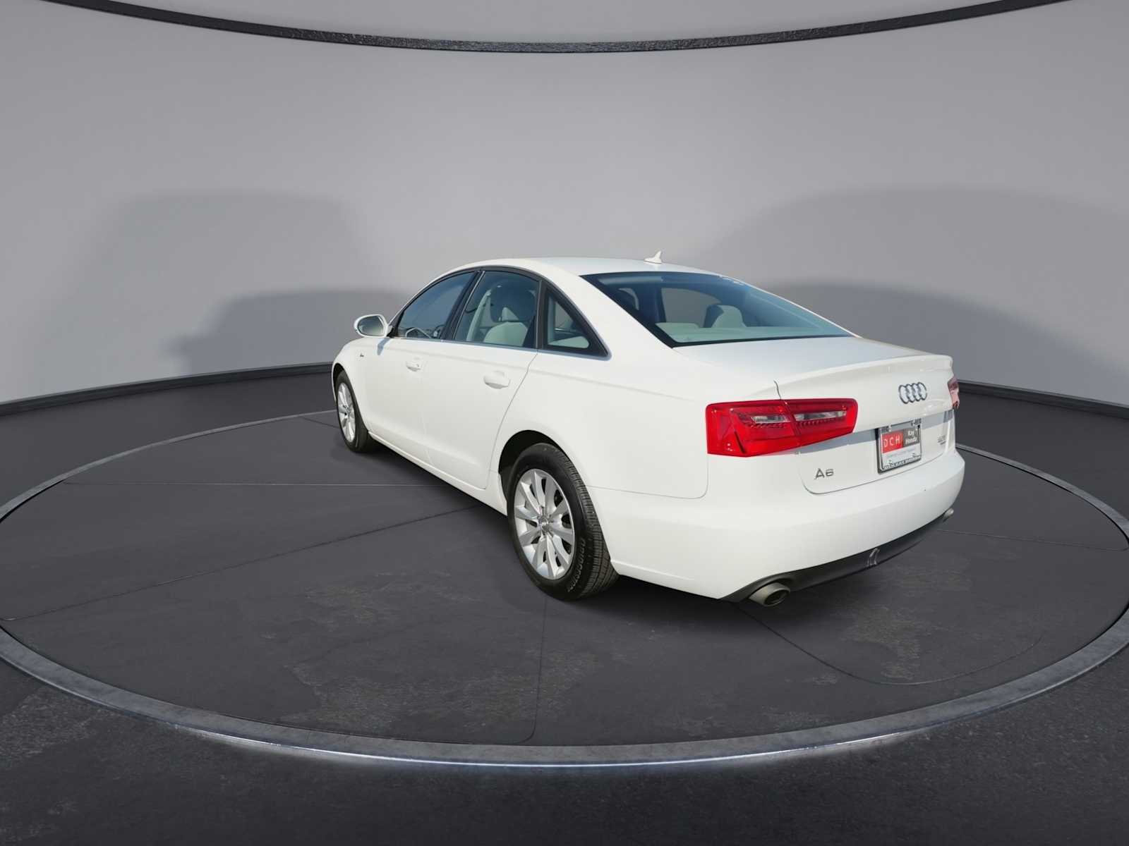 Thumbnail: 2012 Audi A6 - 6