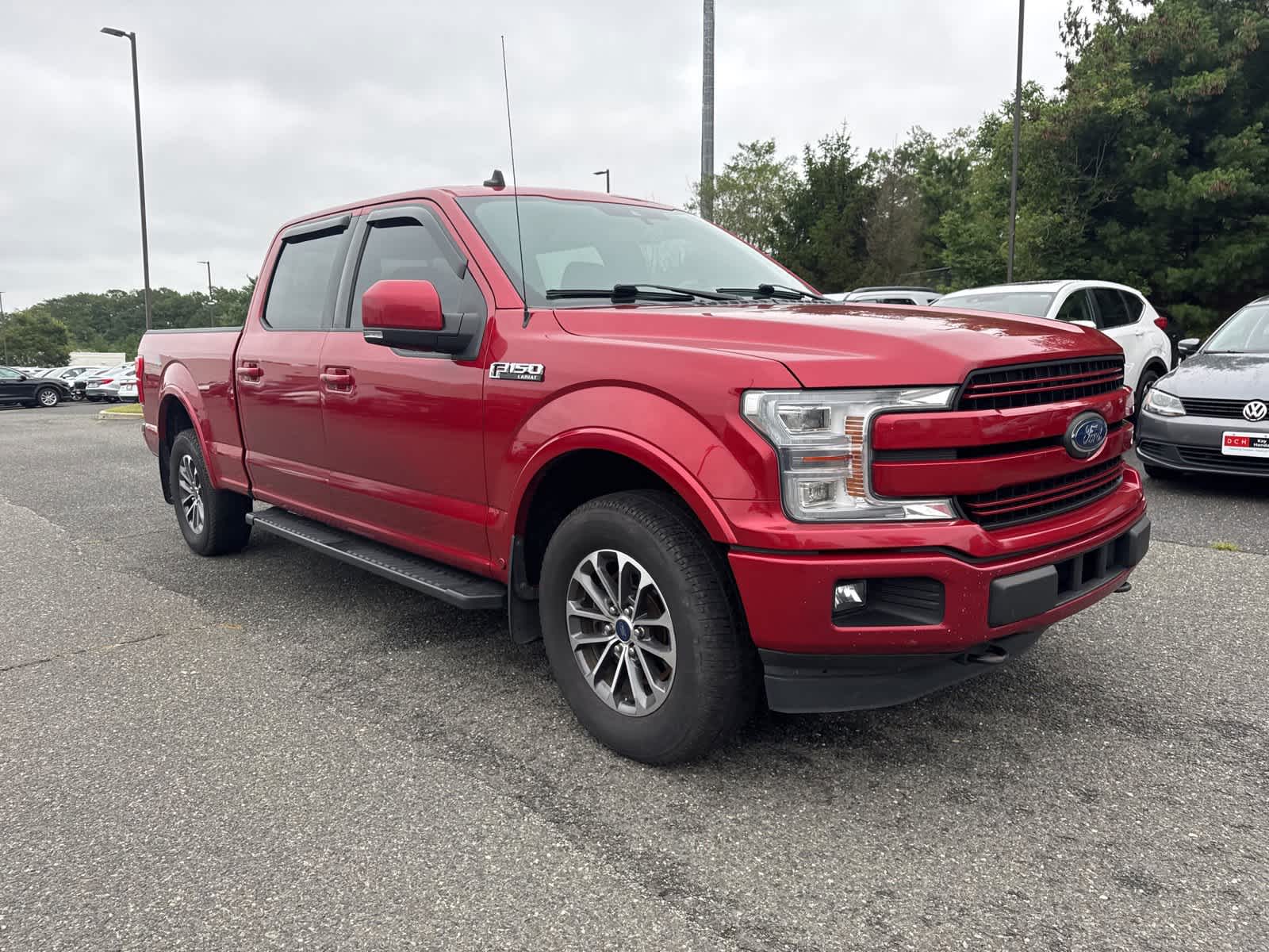 Thumbnail: 2020 Ford F-150 - 7