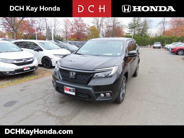 2021 Honda Passport EX-L -
                  Eatontown, NJ