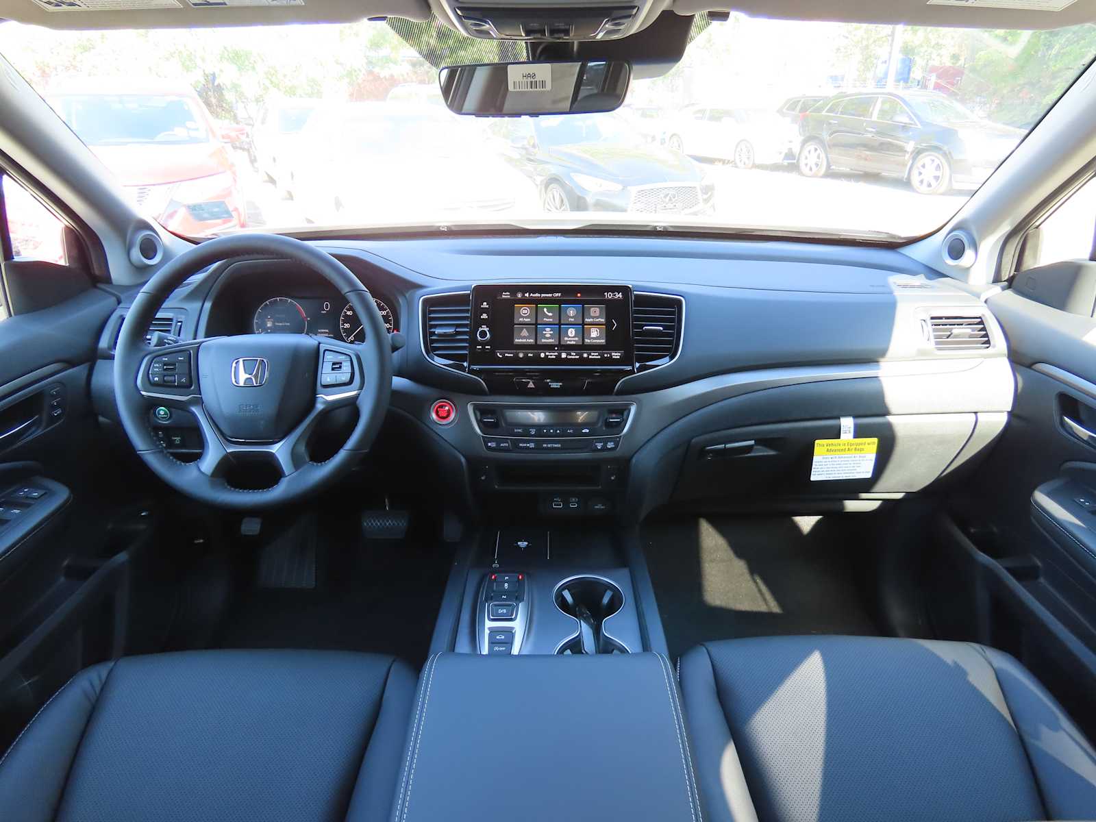 Thumbnail: 2025 Honda Ridgeline - 16