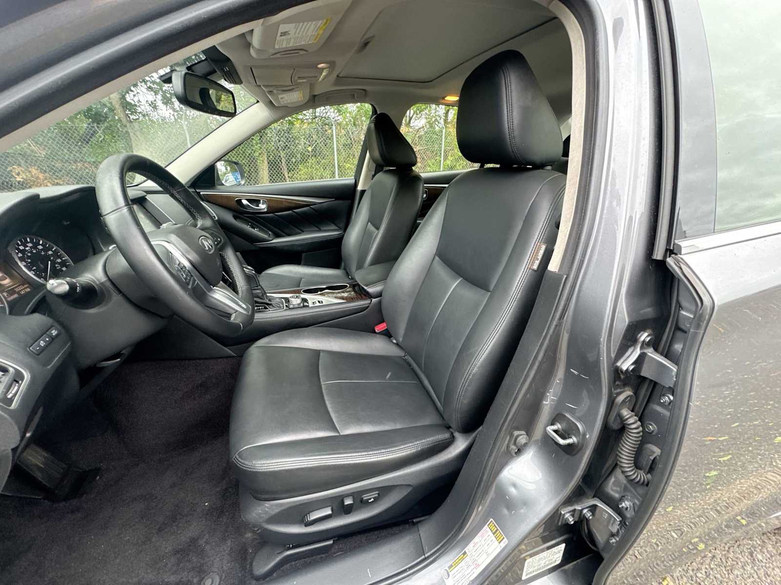 Thumbnail: 2019 INFINITI Q50 - 21