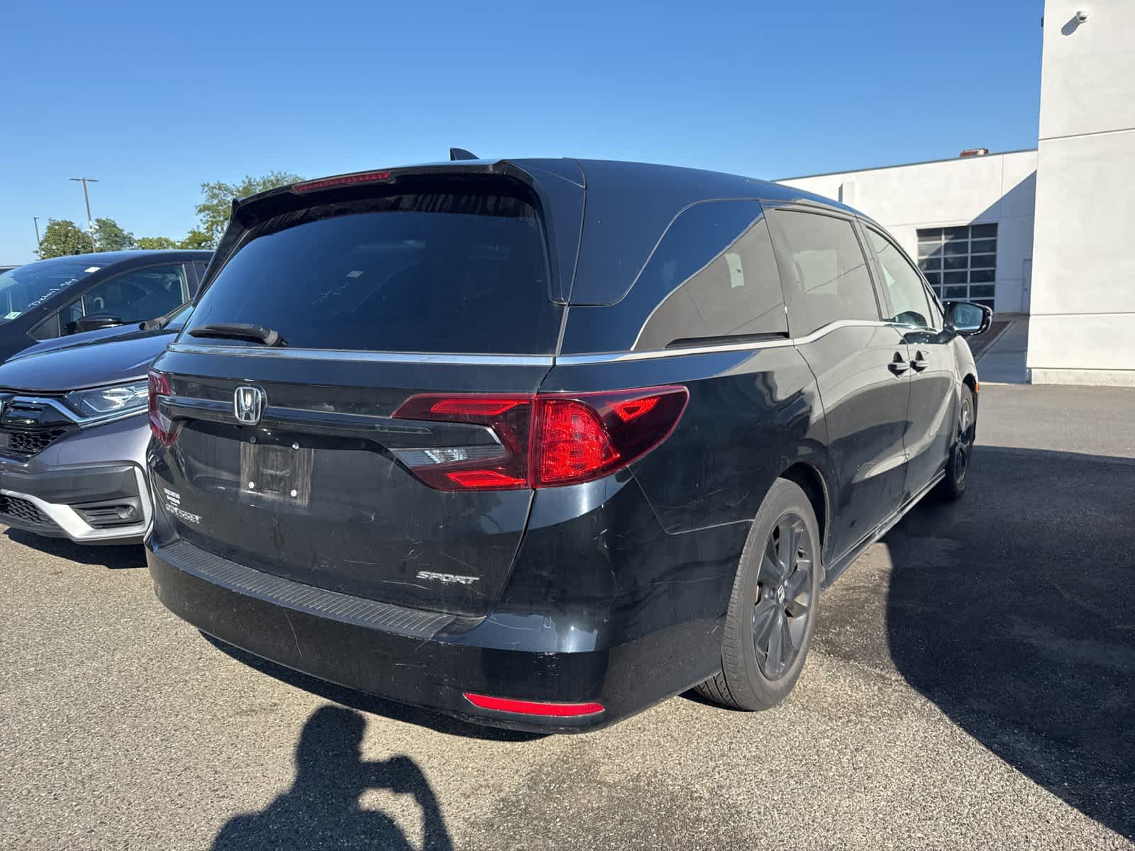 Thumbnail: 2023 Honda Odyssey - 4
