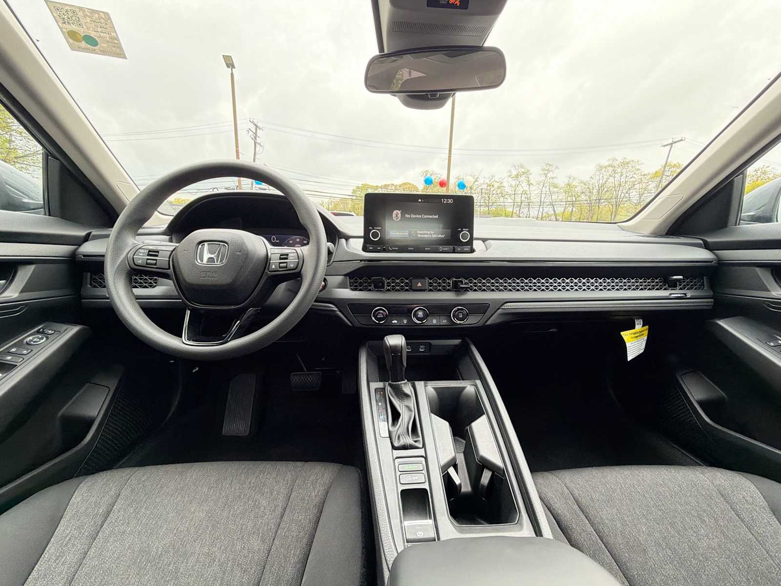 Thumbnail: 2025 Honda Accord - 20