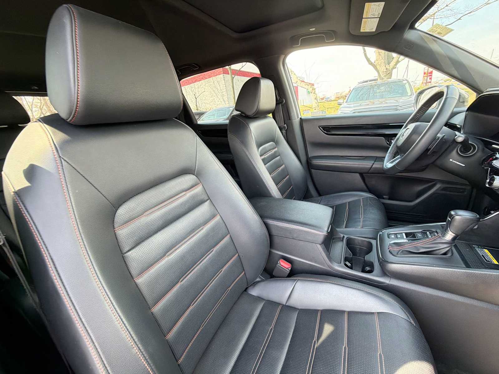 Thumbnail: 2023 Honda CR-V - 17