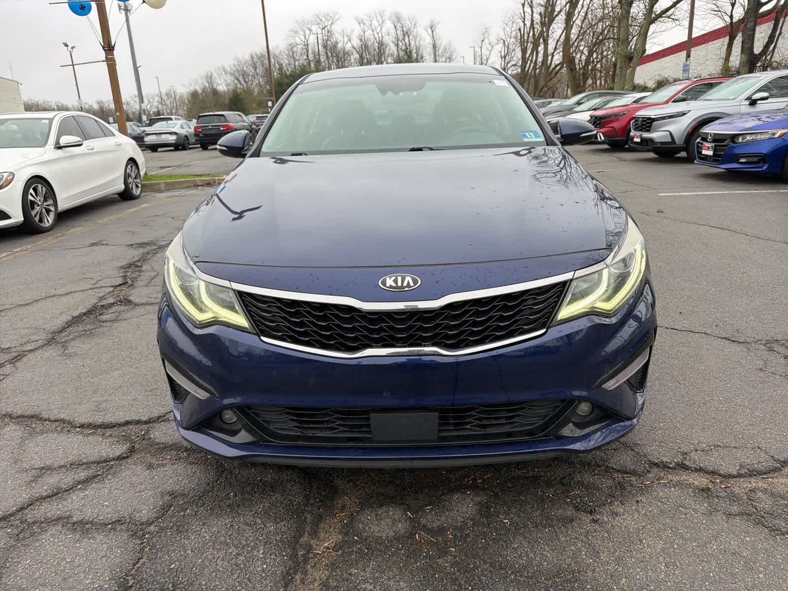 Thumbnail: 2019 Kia Optima - 8