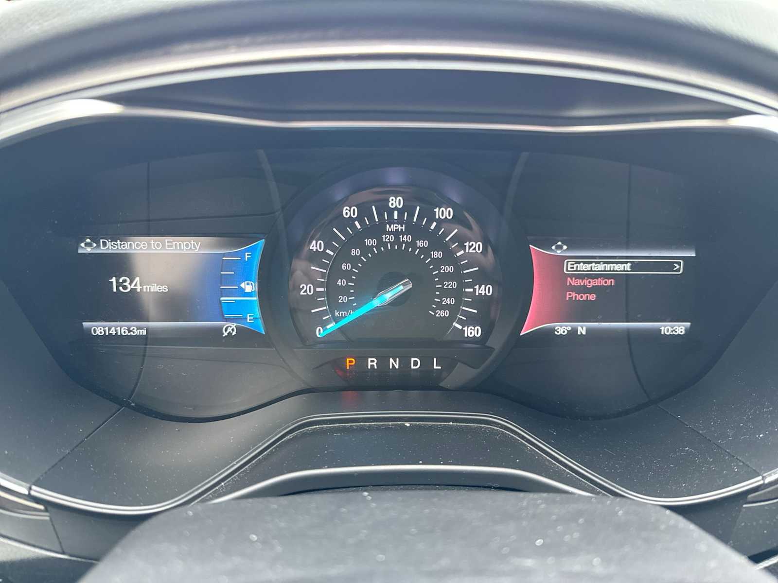 Thumbnail: 2020 Ford Fusion - 31