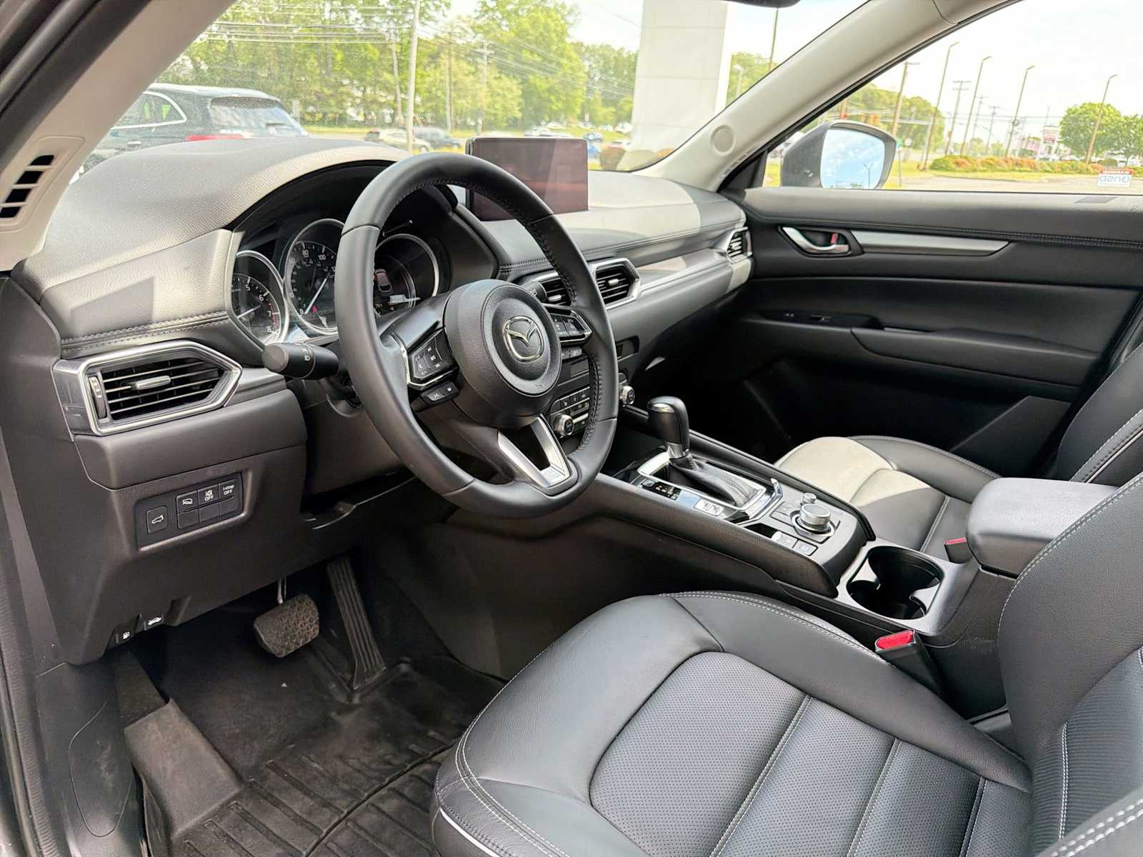 Thumbnail: 2024 Mazda CX-5 - 10