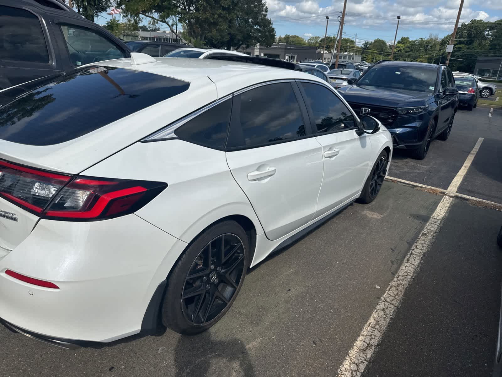 Thumbnail: 2023 Honda Civic - 6