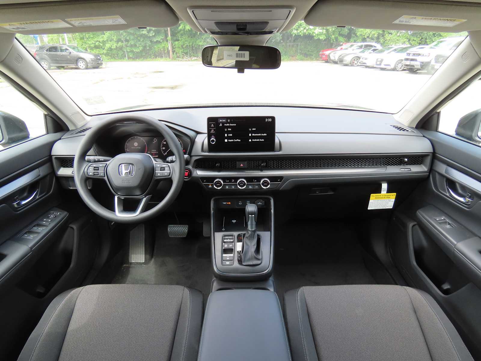 Thumbnail: 2026 Honda CR-V - 17