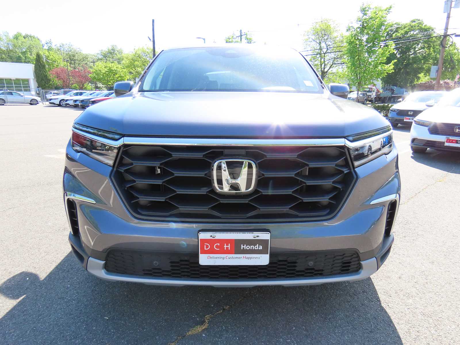 Thumbnail: 2025 Honda Pilot - 6