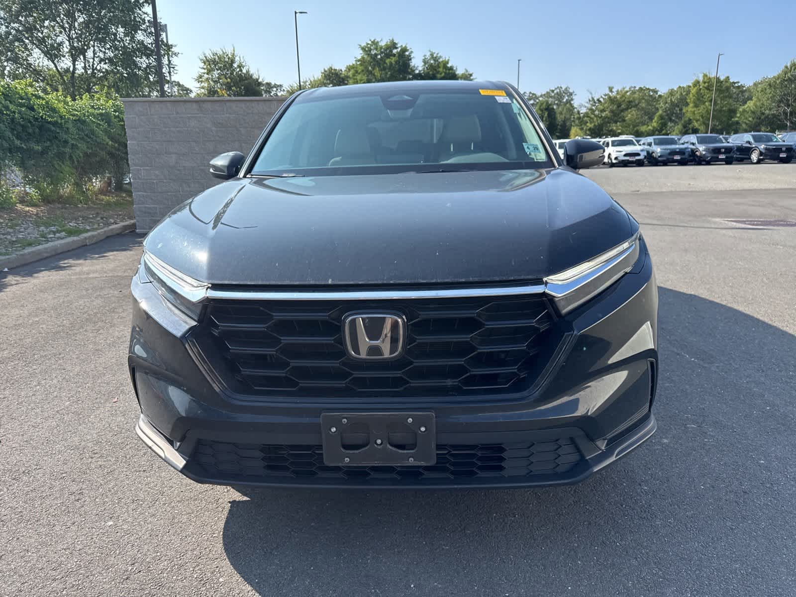 Thumbnail: 2024 Honda CR-V - 8