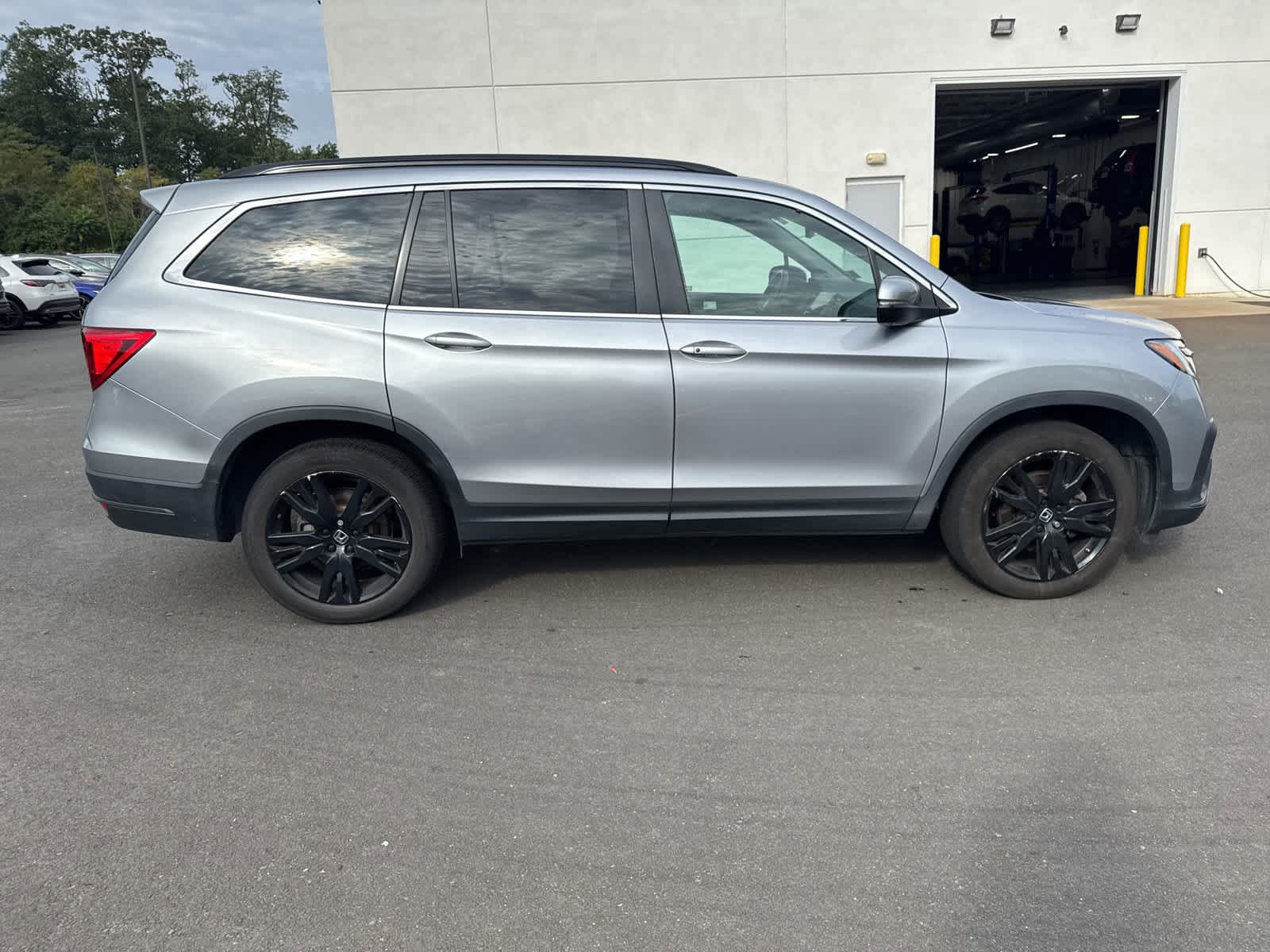 Thumbnail: 2022 Honda Pilot - 6