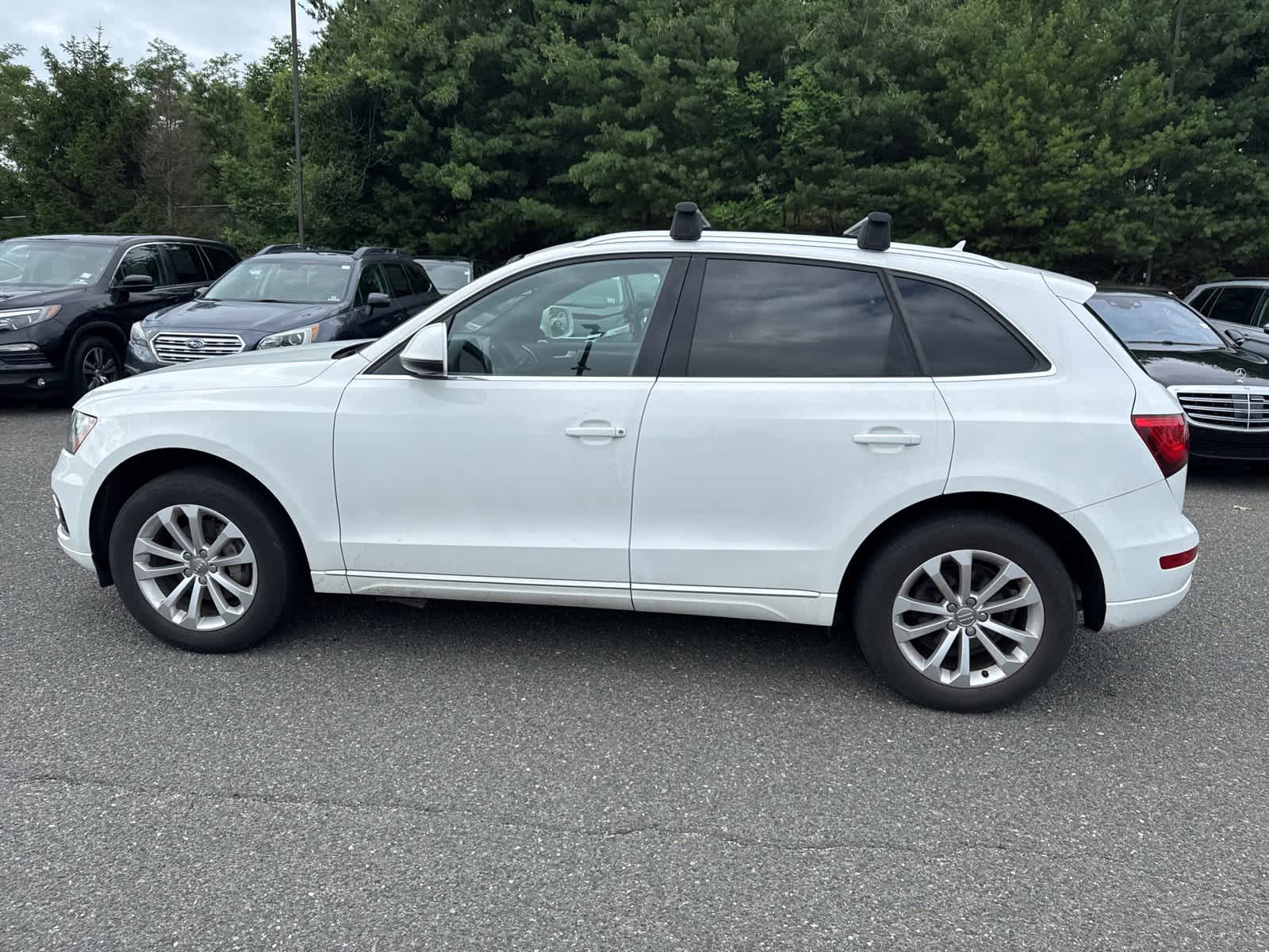 Thumbnail: 2014 Audi Q5 - 2