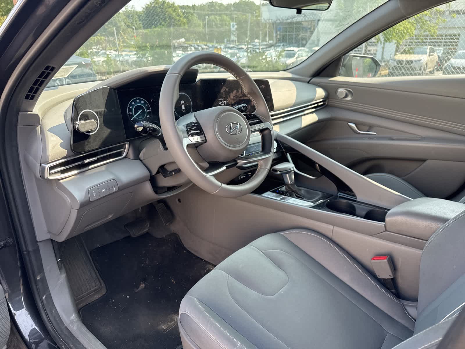 2023 Hyundai Elantra SEL 11