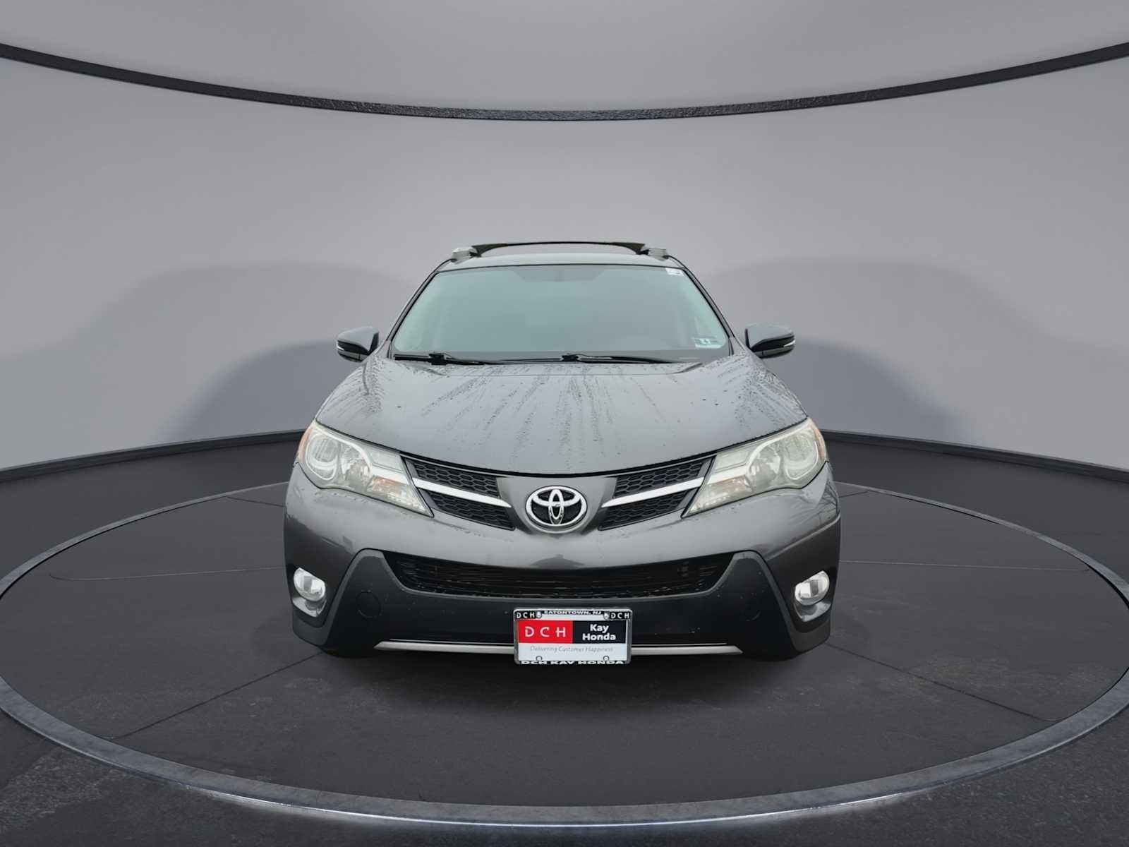 Thumbnail: 2015 Toyota RAV4 - 3