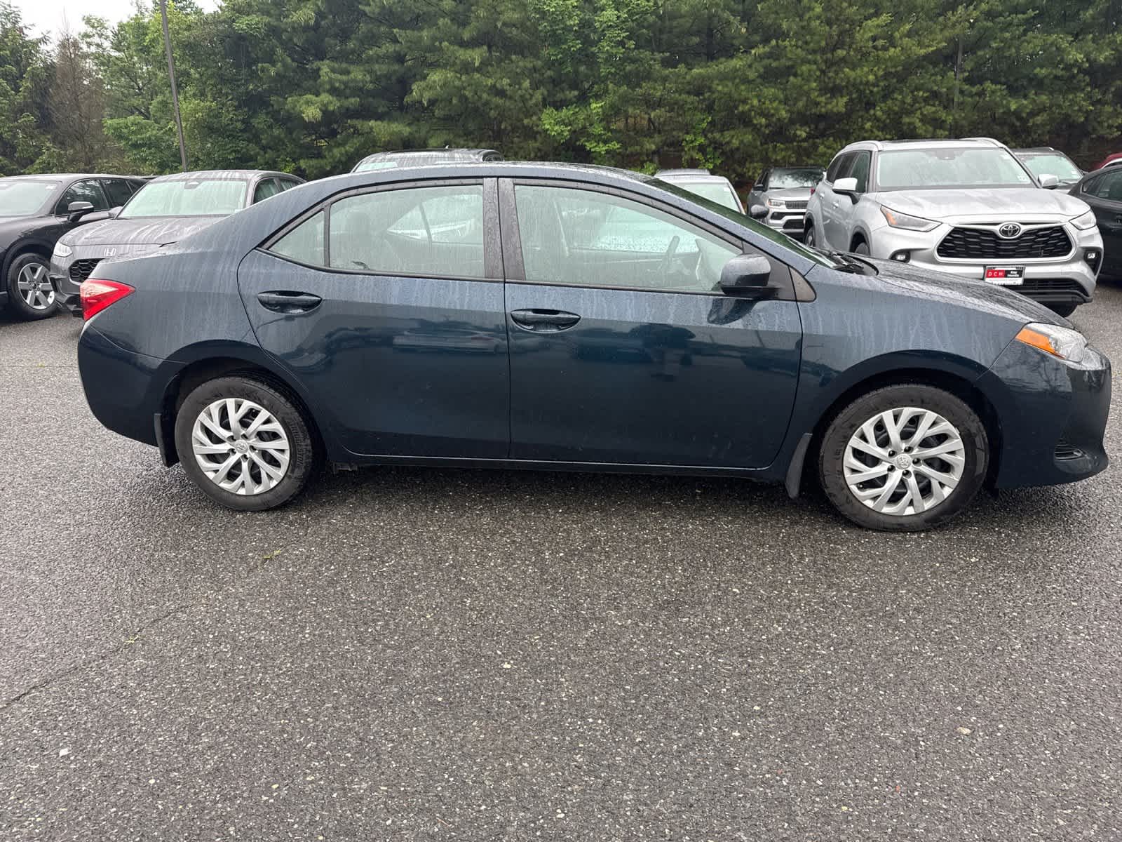 2018 Toyota Corolla LE 6