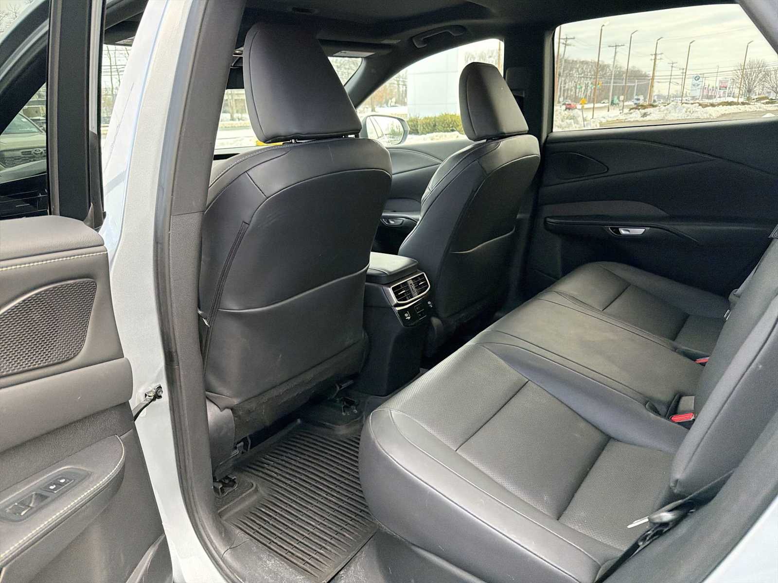 Thumbnail: 2023 Lexus RX - 12