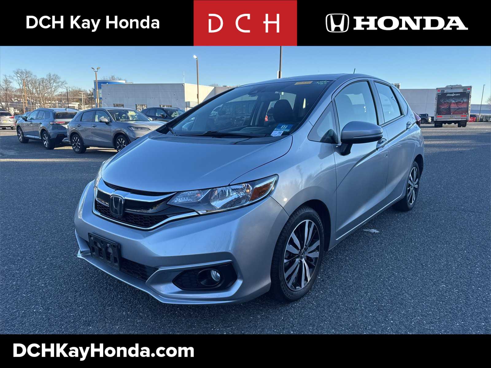 2018 Honda Fit EX -
                  Eatontown, NJ